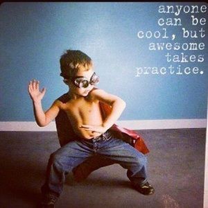 Meet your Posher, Bruce